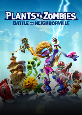 Аккаунт PvZ: Battle for Neighborville