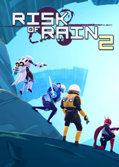 Аккаунт Risk of Rain 2