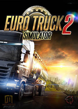 Аккаунт Euro Truck Simulator 2